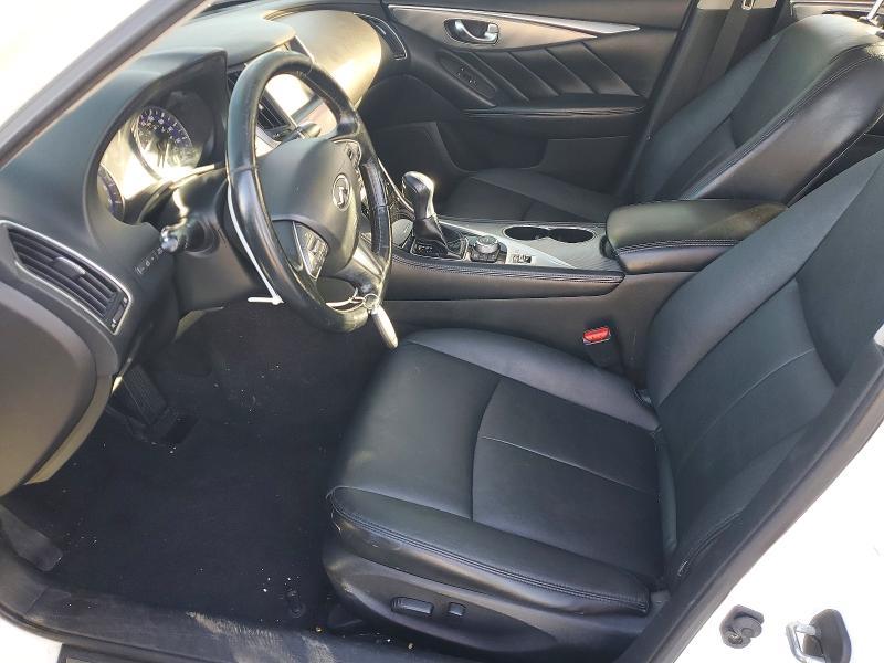 2015 Infiniti Q50 Base