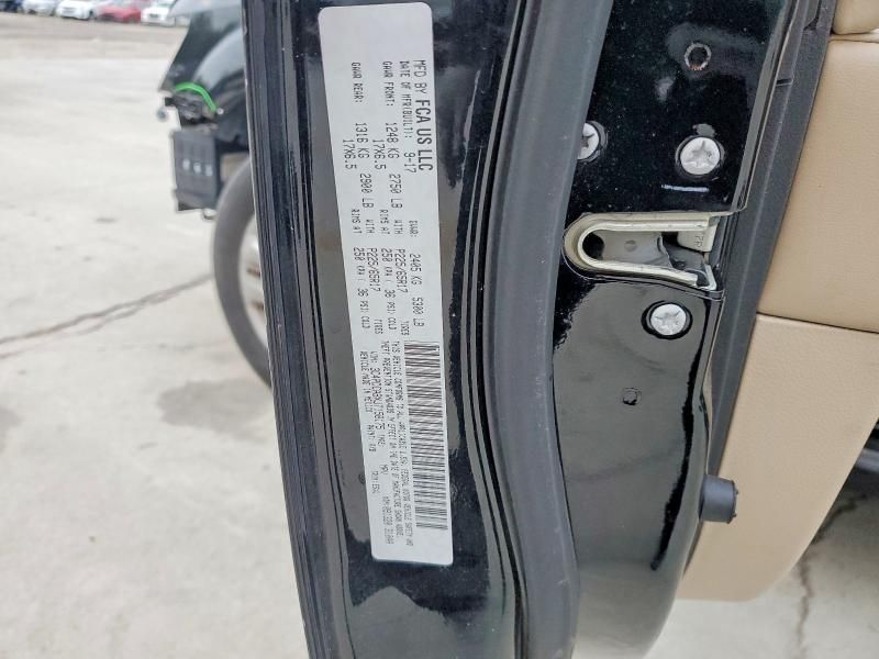 2018 Dodge Journey se