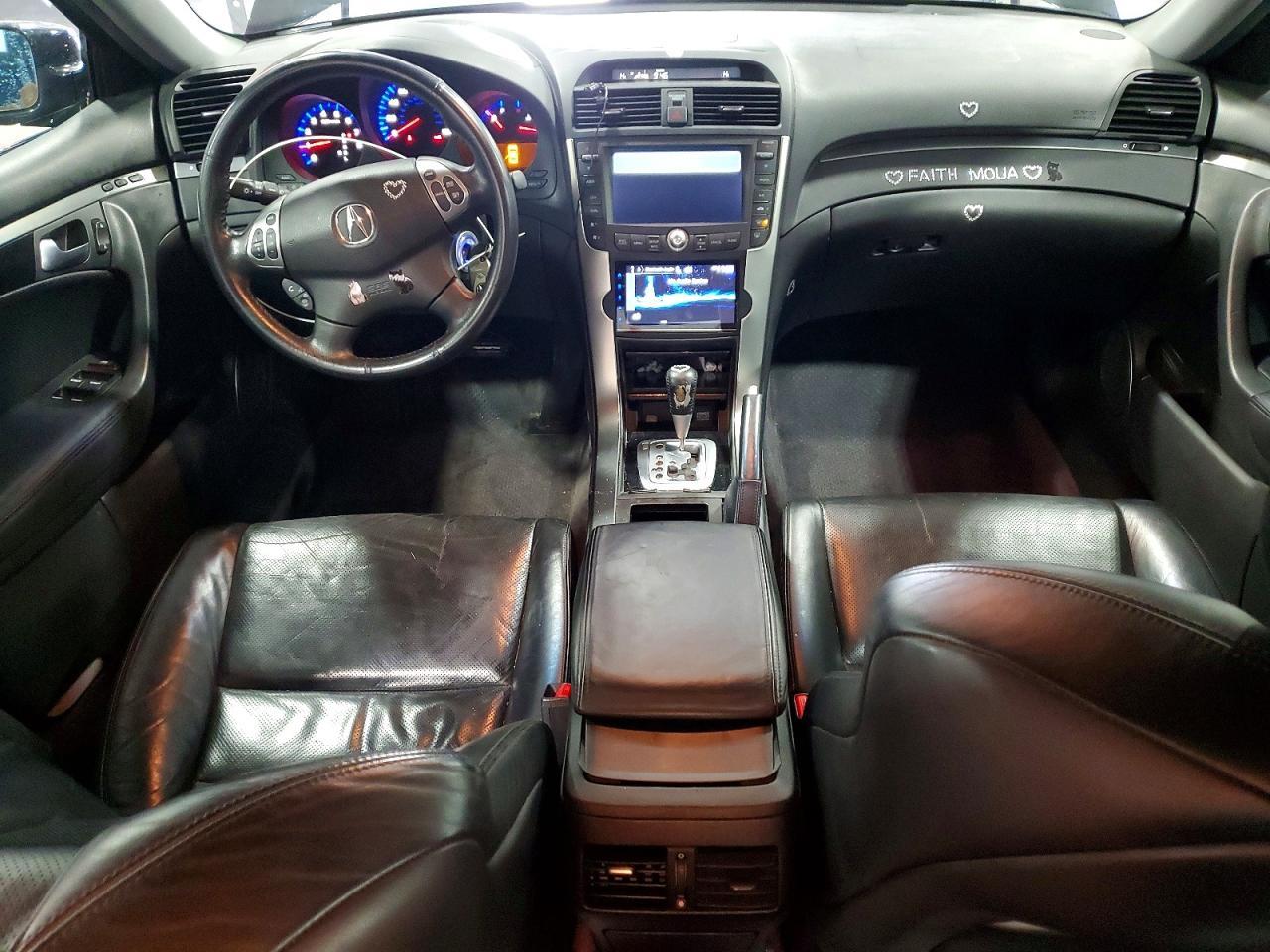 2006 Acura 3.2tl