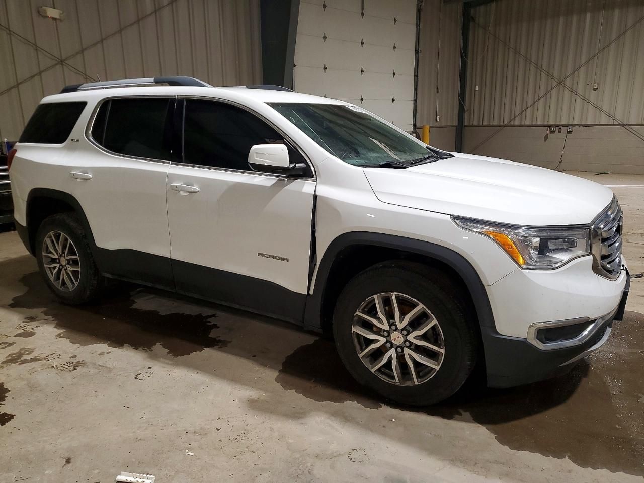 2019 GMC Acadia sle