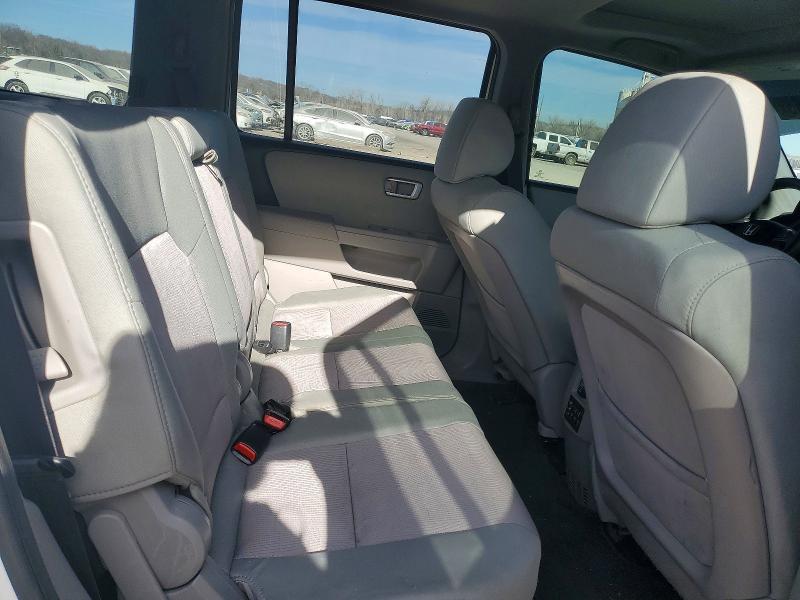 2015 Honda Pilot se
