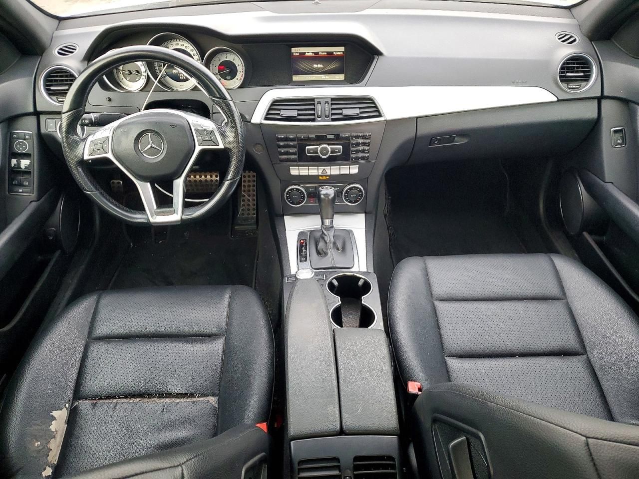 2014 Mercedes-Benz C 250