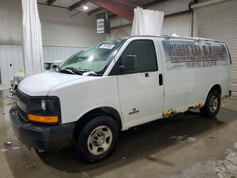 2006 Chevrolet Express G2500