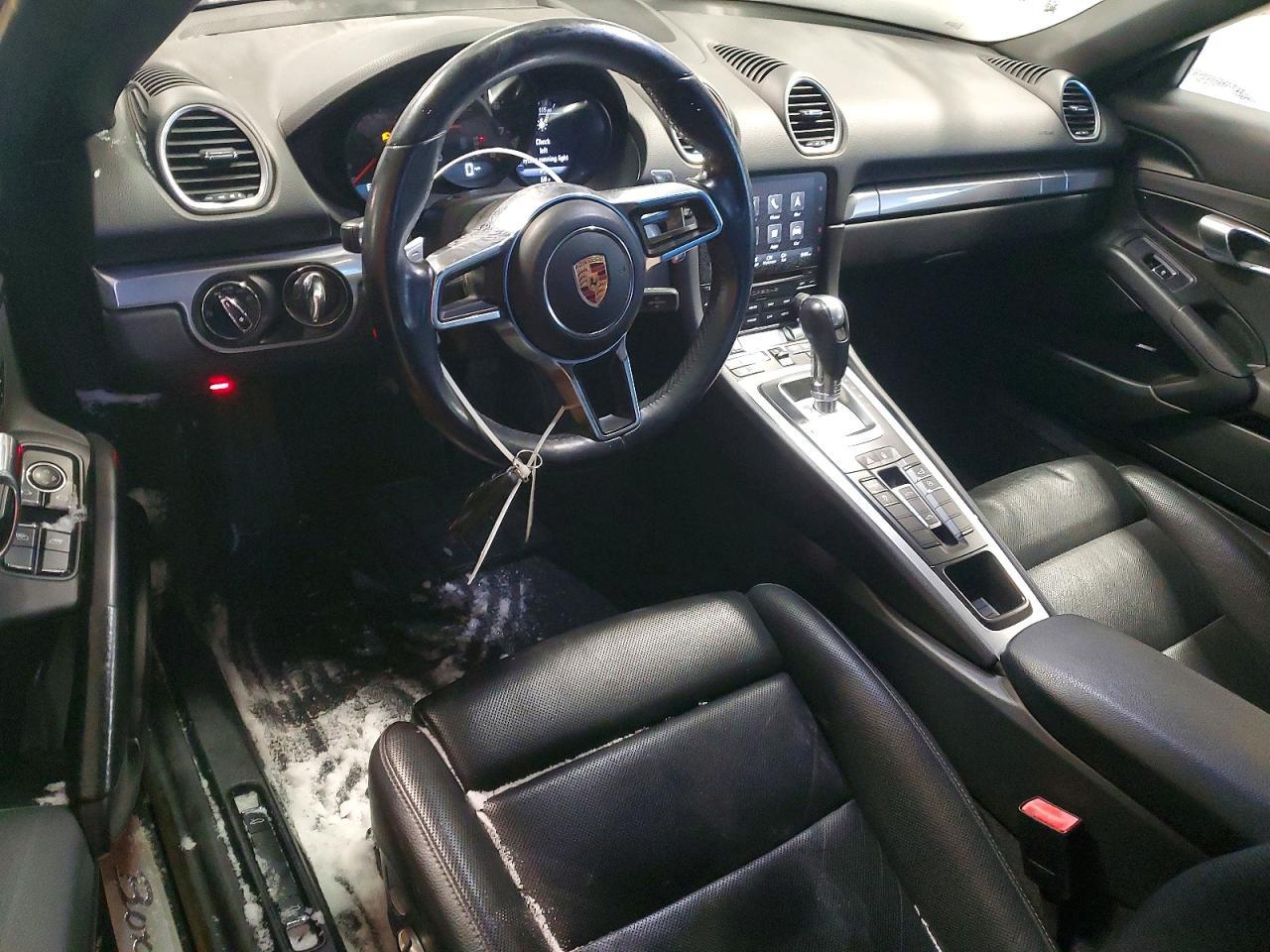 2017 Porsche Boxster