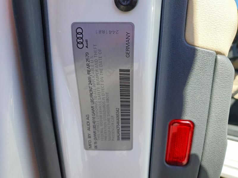 2019 Audi A5 Premium