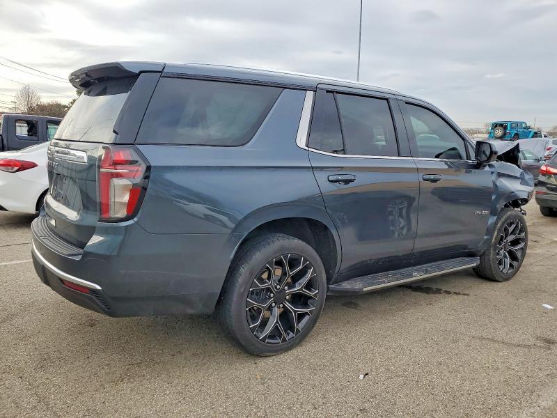 2021 Chevrolet Tahoe K1500 ls