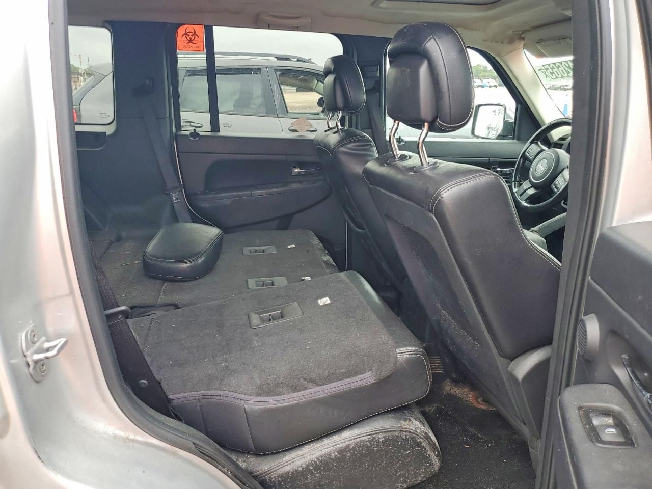 2011 Jeep Liberty Sport