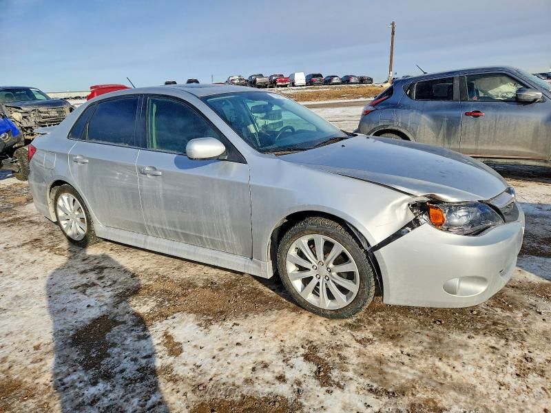 2011 Subaru Impreza 2.5i