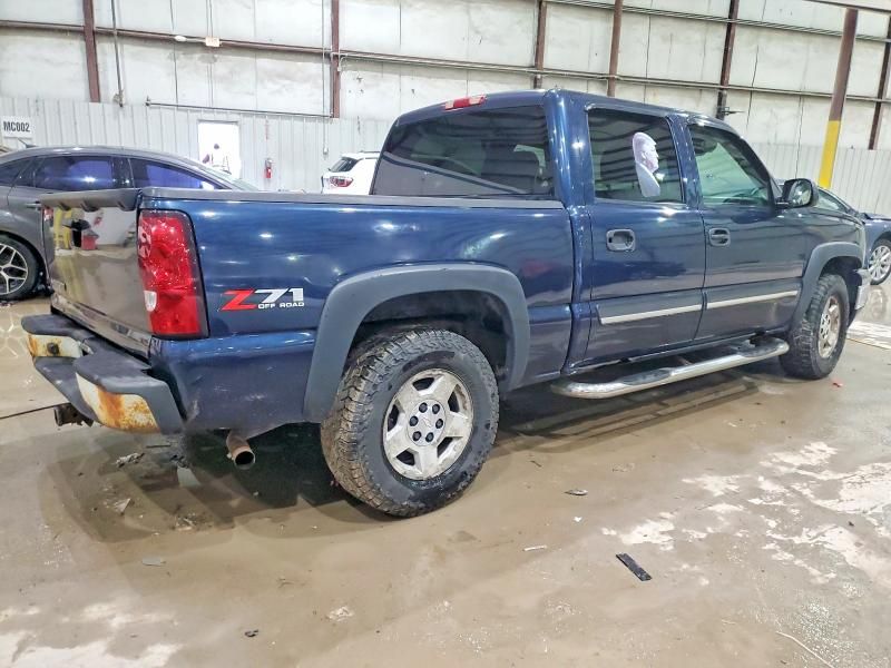 2007 Chevrolet Silverado K1500 Classic Crew cab