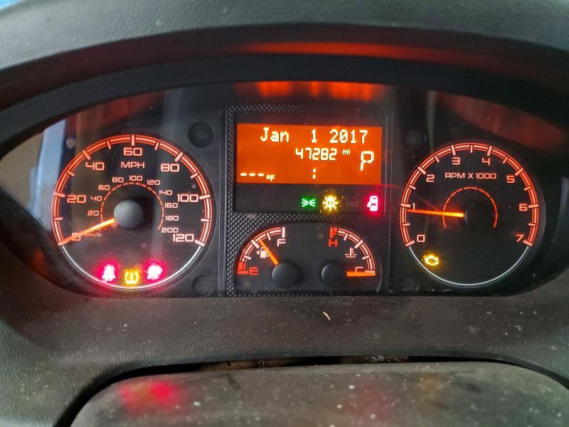 2019 Dodge RAM Promaster 2500 Delivery Van