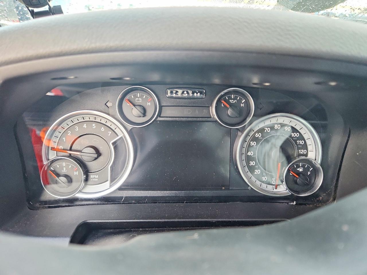 2016 Dodge Ram 1500 slt