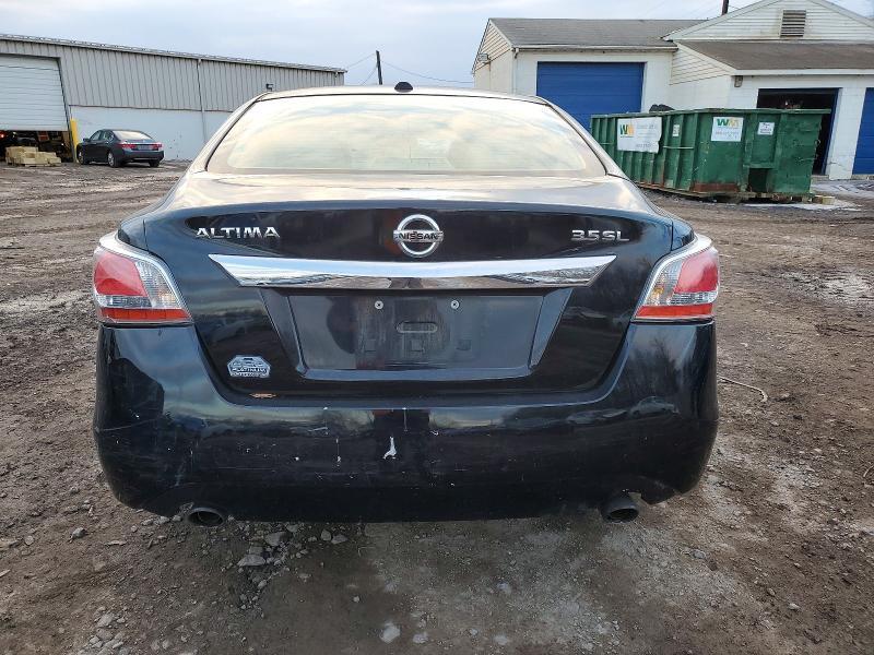 2015 Nissan Altima 3.5s