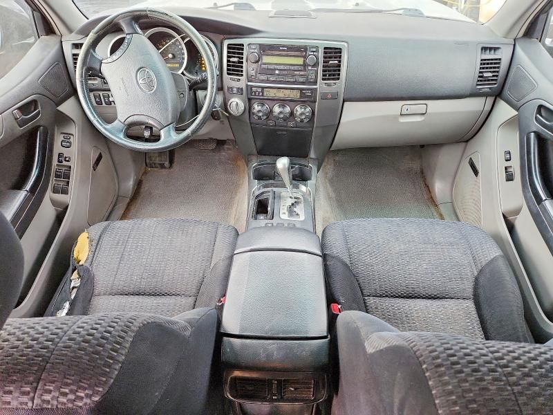 2007 Toyota 4runner SR5