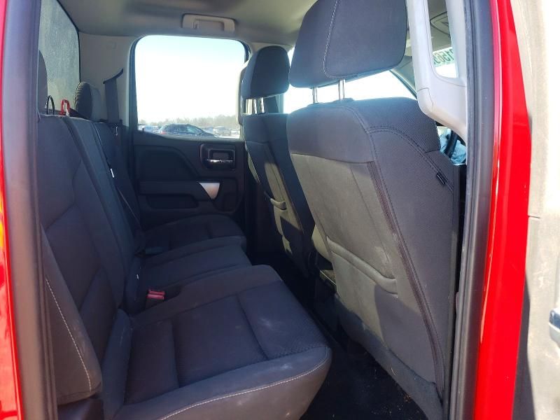 2018 Chevrolet Silverado K1500 lt