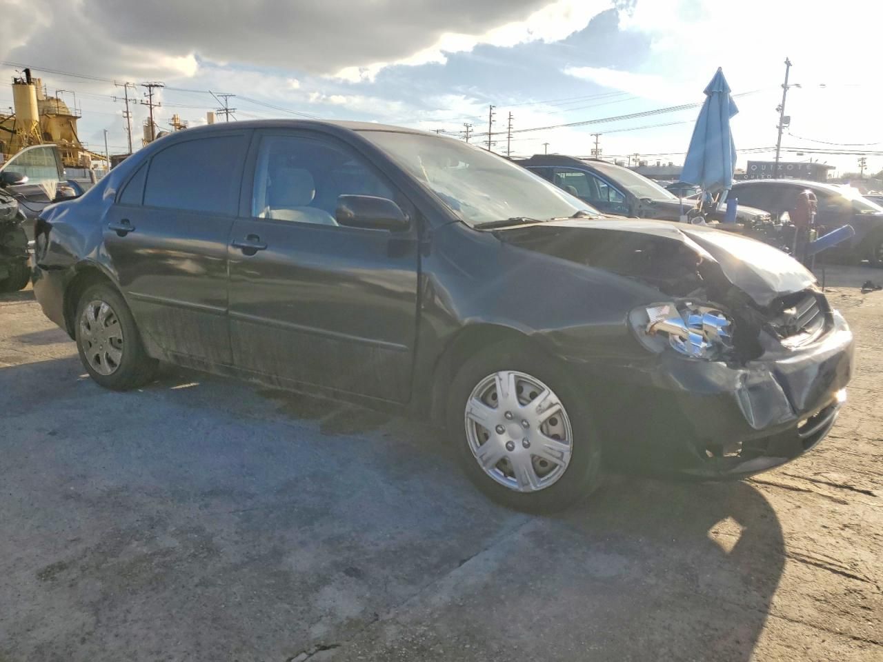 2004 Toyota Corolla ce