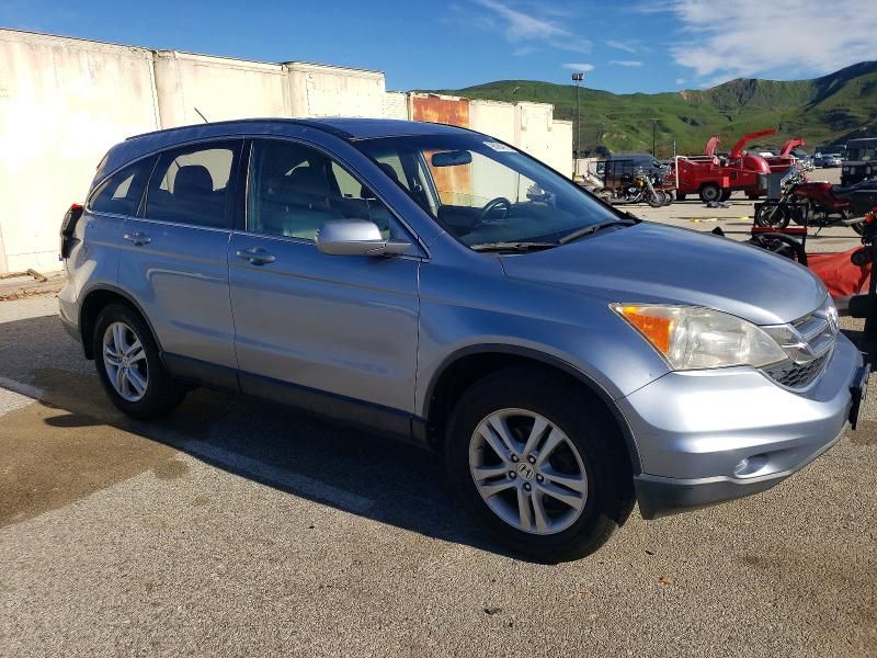 2011 Honda Cr-v exl