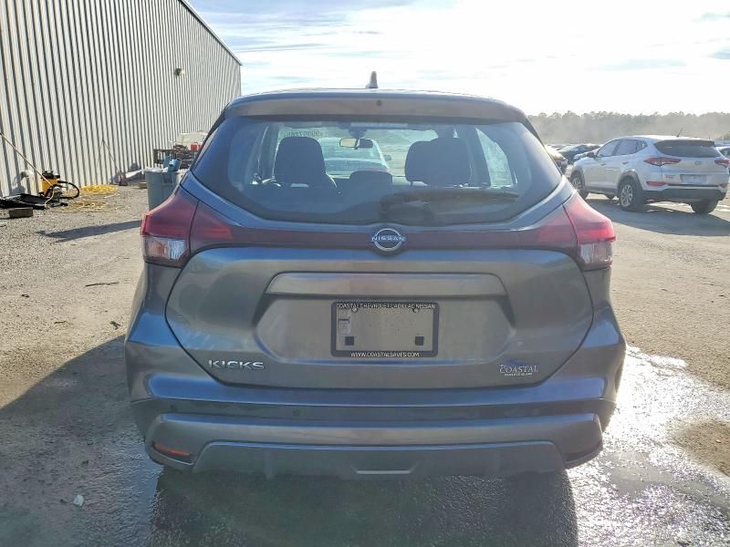 2024 Nissan Kicks s