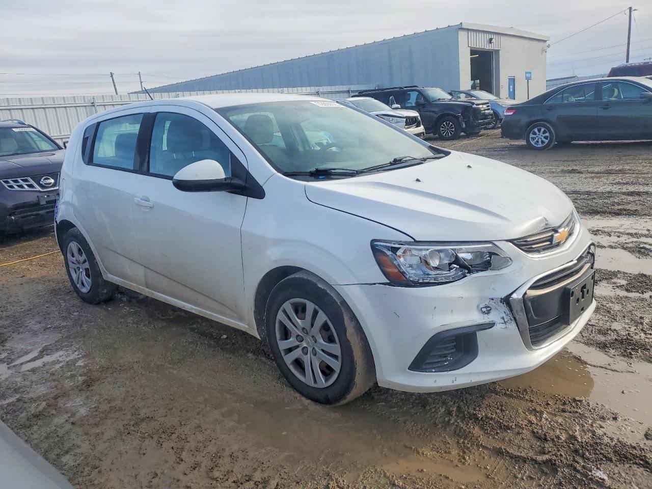 2017 Chevrolet Sonic