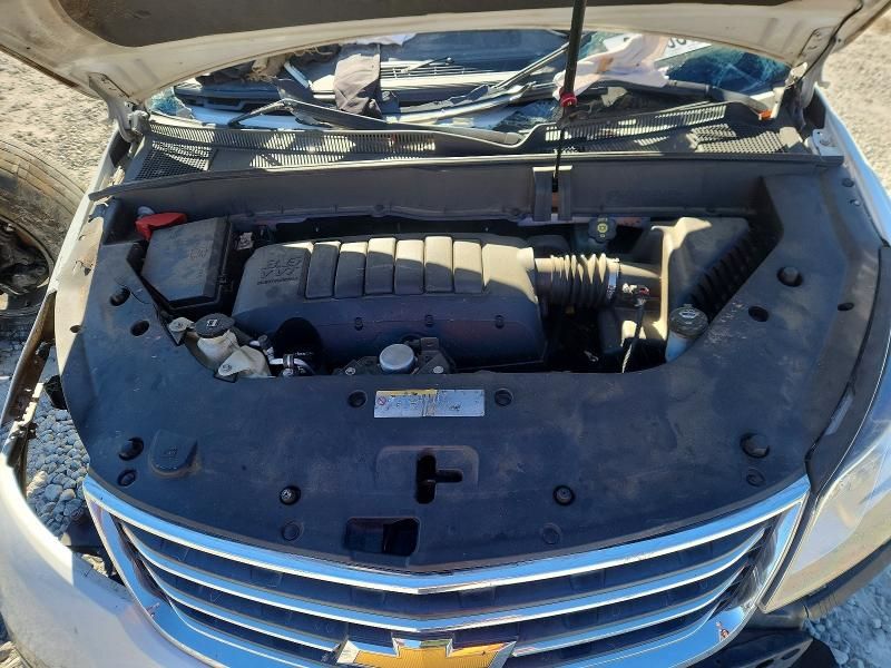 2016 Chevrolet Traverse lt
