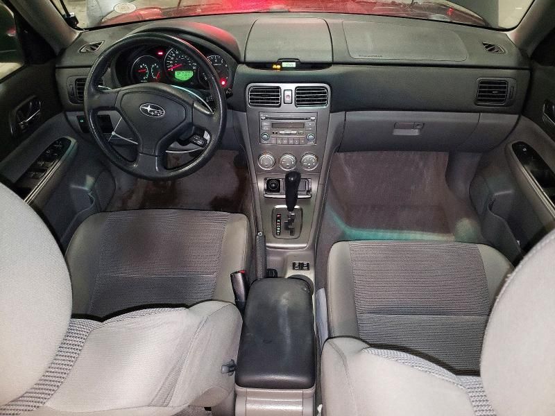 2008 Subaru Forester 2.5x Premium