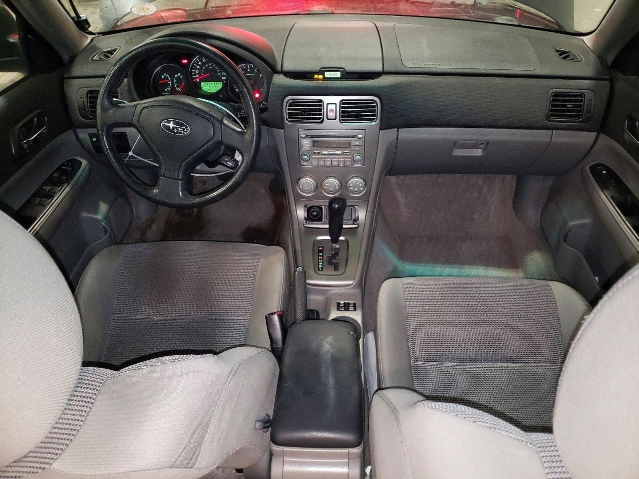 2008 Subaru Forester 2.5x Premium