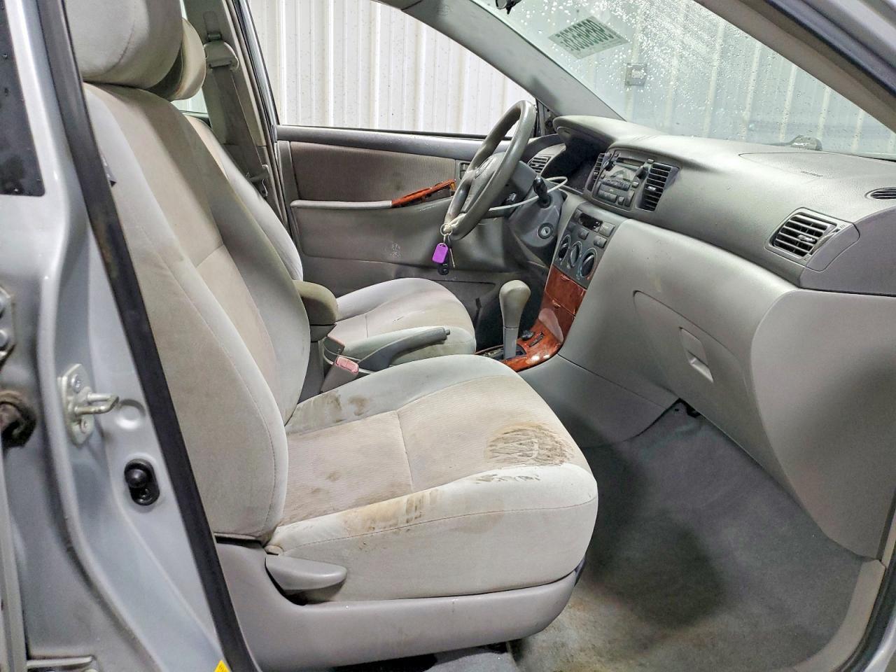 2008 Toyota Corolla ce