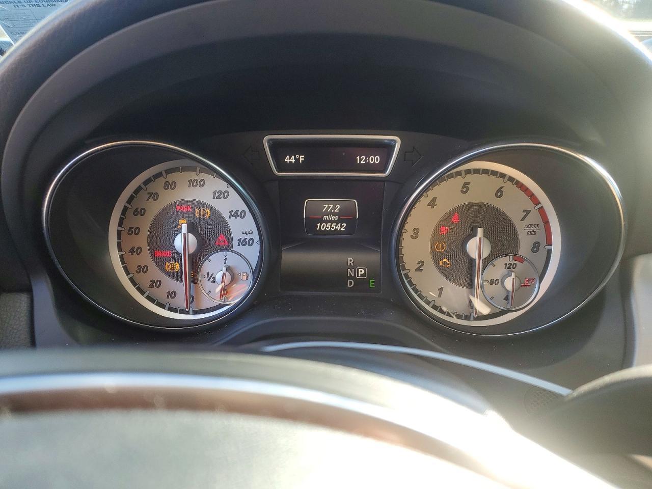 2015 Mercedes-Benz Gla 250 4matic