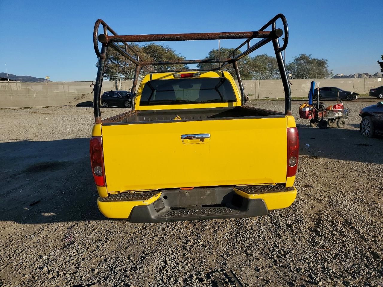 2012 Chevrolet Colorado