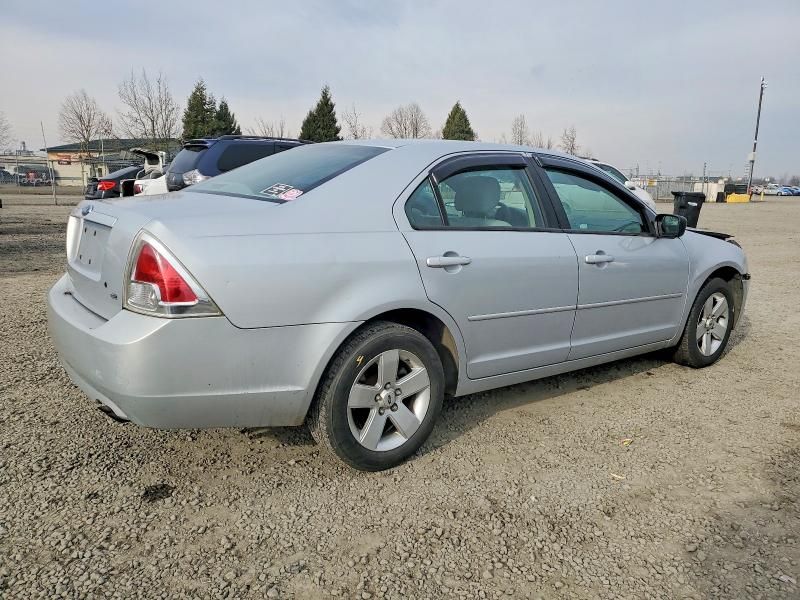 2006 Ford Fusion se