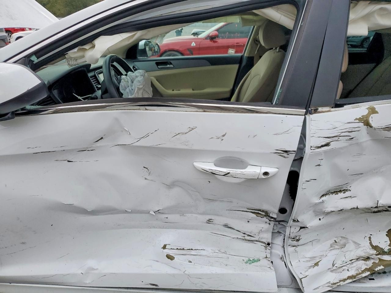 2018 Hyundai Sonata se