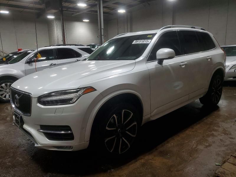 2016 Volvo Xc90 T6