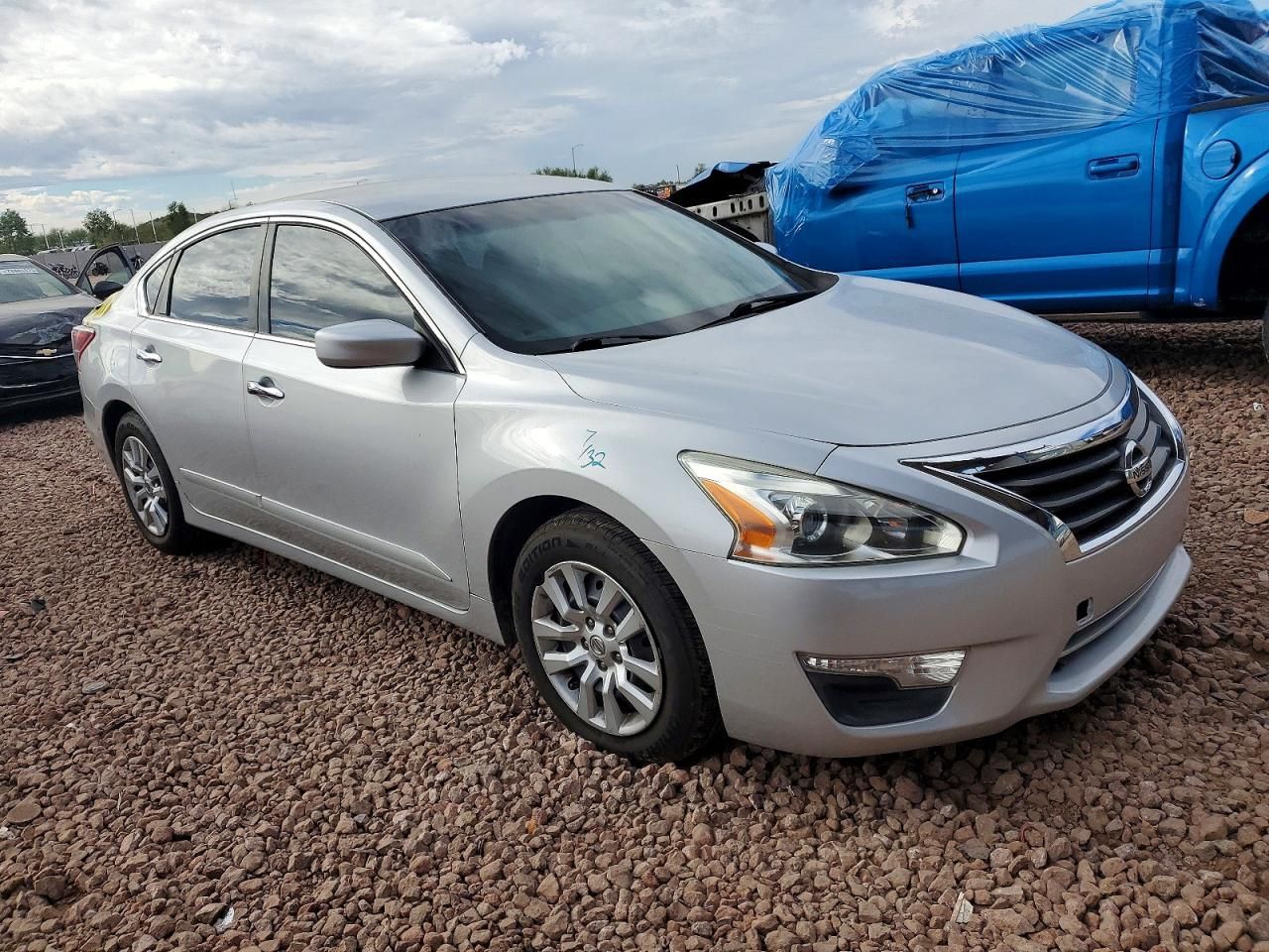 2013 Nissan Altima 2.5