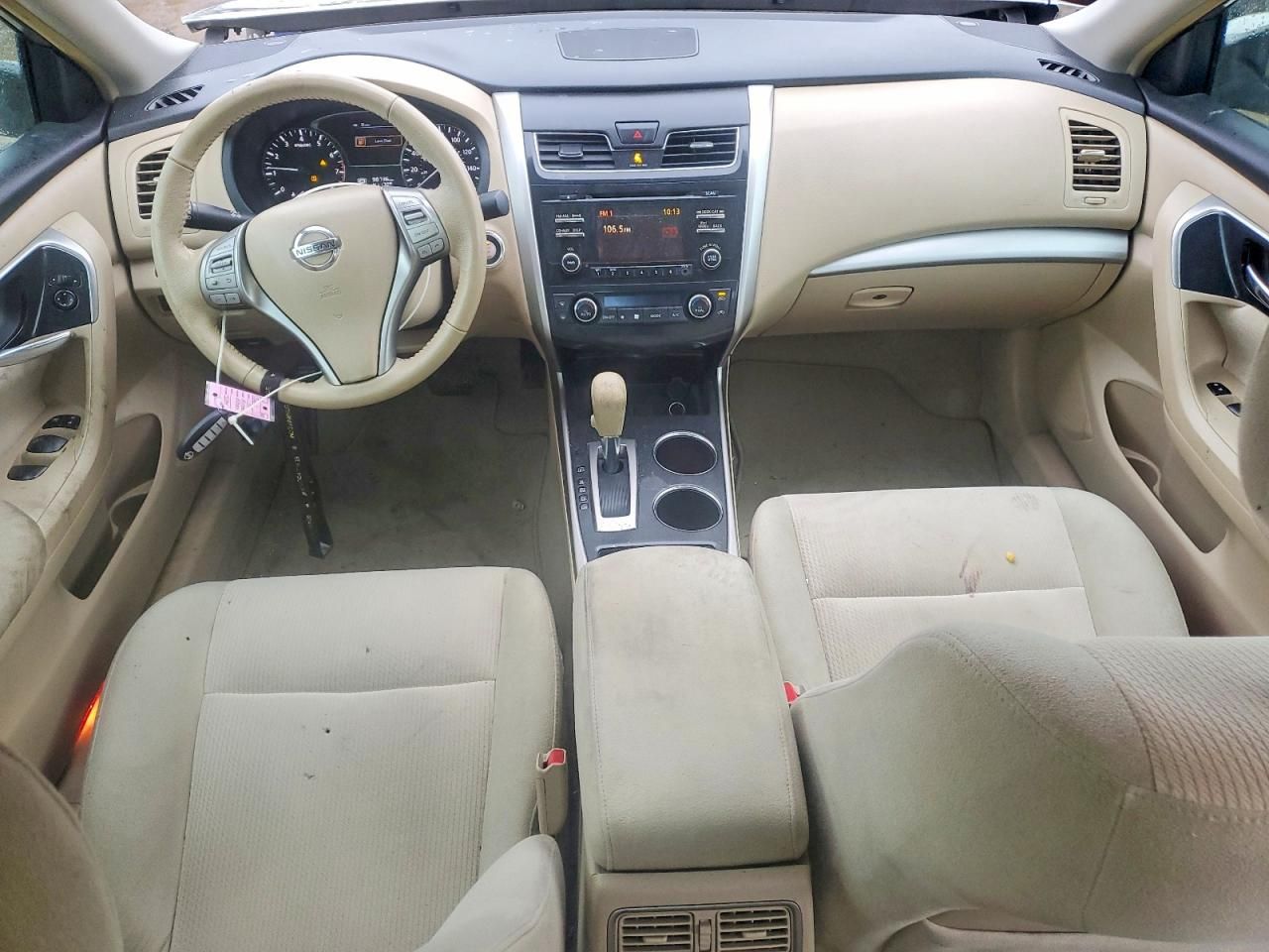 2013 Nissan Altima 2.5