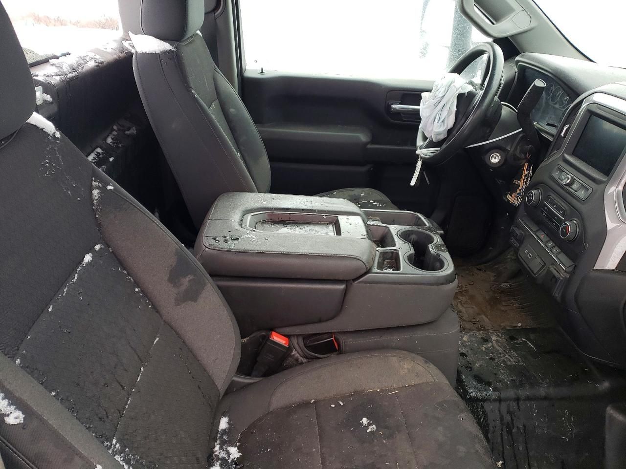 2021 Chevrolet 2021 Chev 3500 CC 4X4