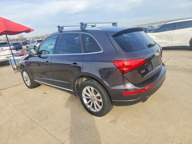 2014 Audi Q5 Premium Plus