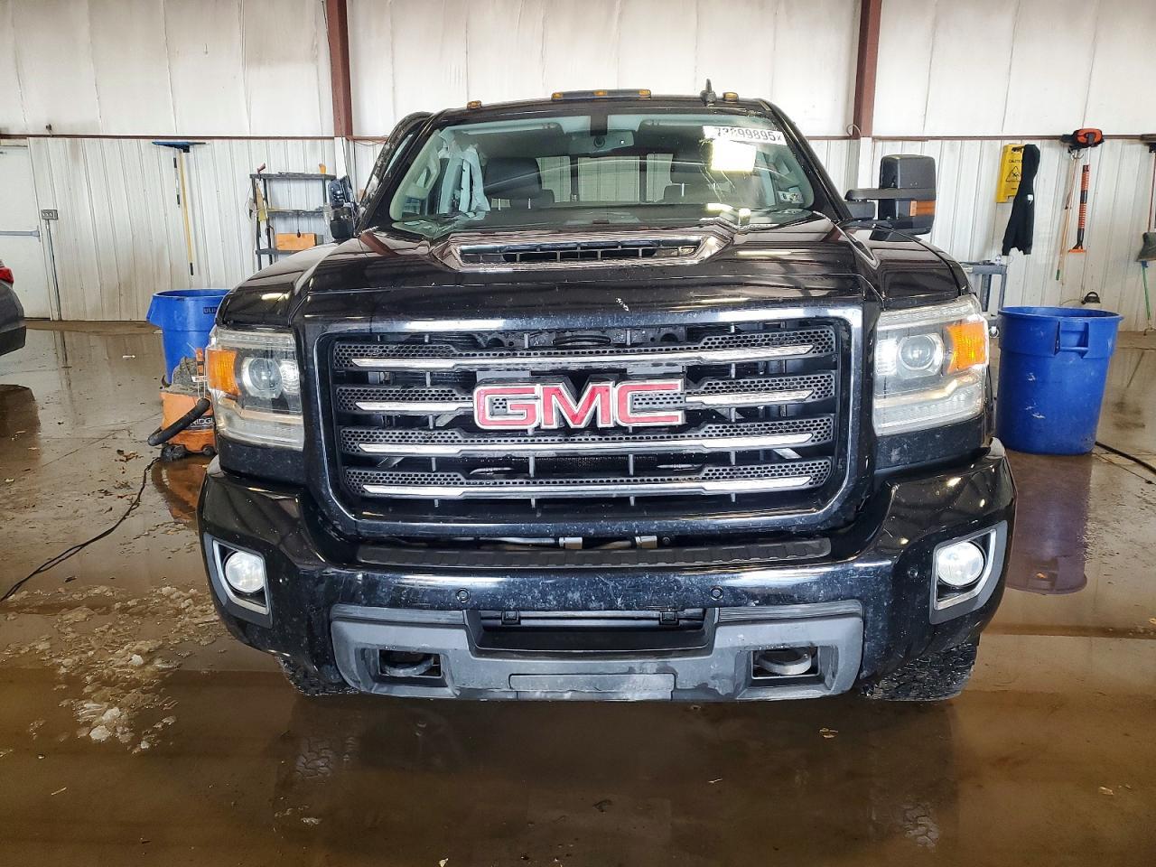 2018 GMC Sierra K2500 slt