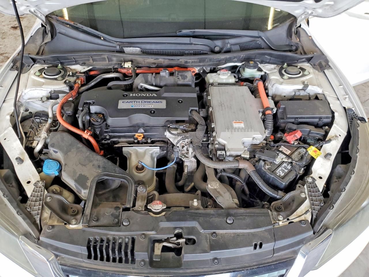 2015 Honda Accord Hybrid