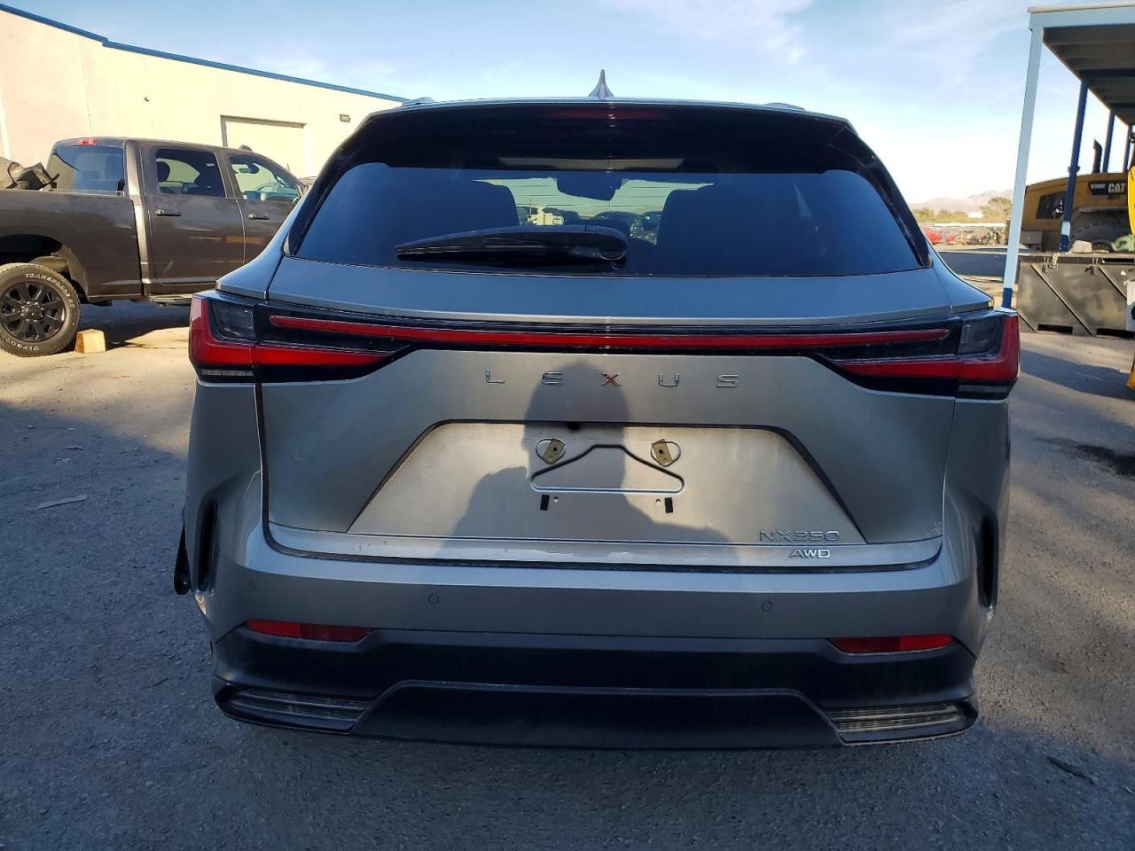 2026 Lexus Nx 350 Premium