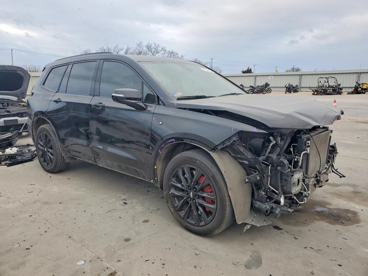 2023 Cadillac XT6 Sport