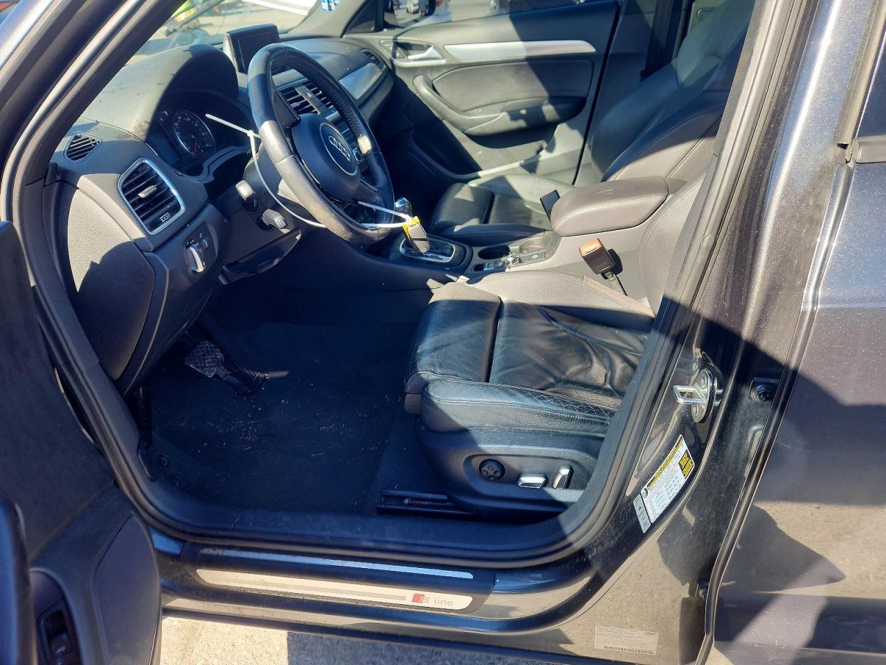 2018 Audi Q3 Premium