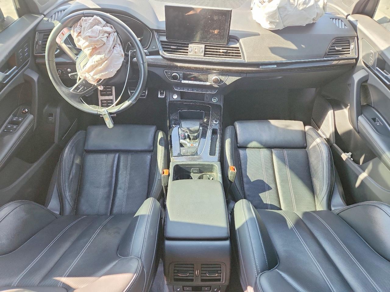 2023 Audi SQ5 Prestige