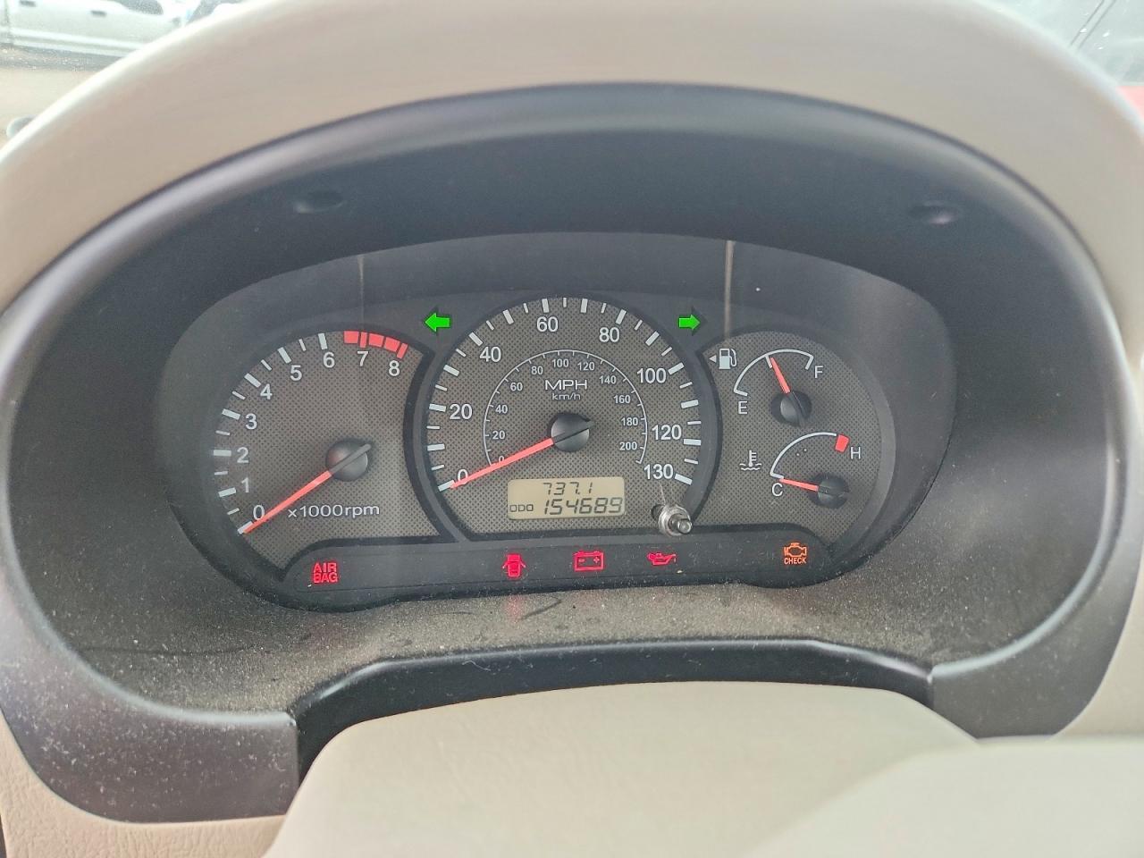 2003 Hyundai Accent gl