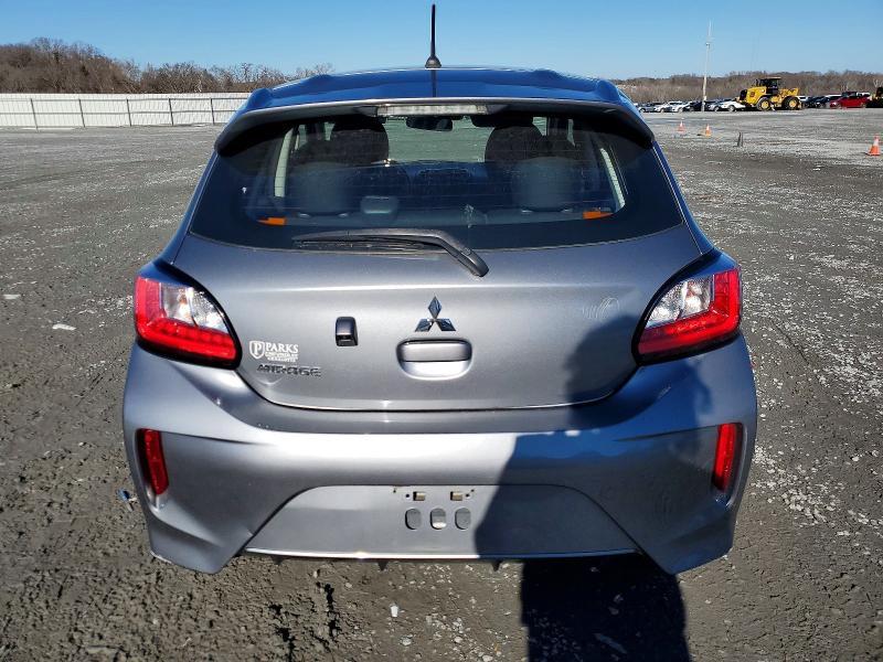 2021 Mitsubishi Mirage es