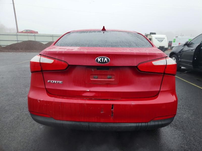 2014 KIA Forte lx