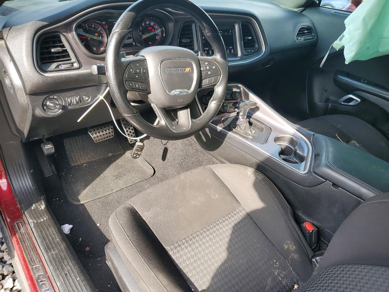 2021 Dodge Challenger r