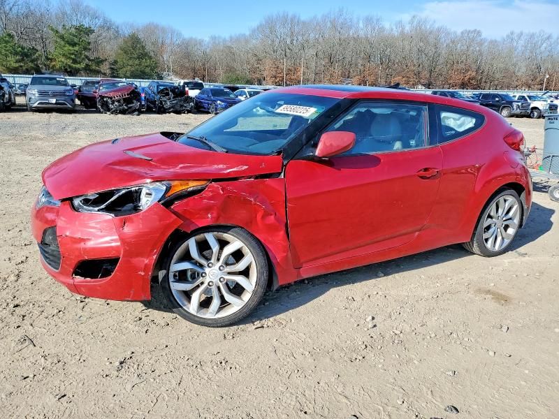 2013 Hyundai Veloster