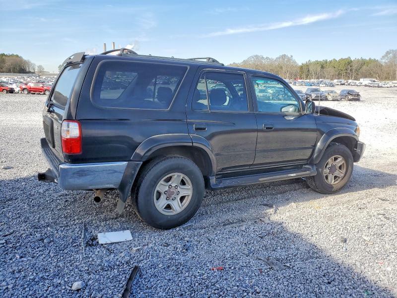 2001 Toyota 4runner SR5