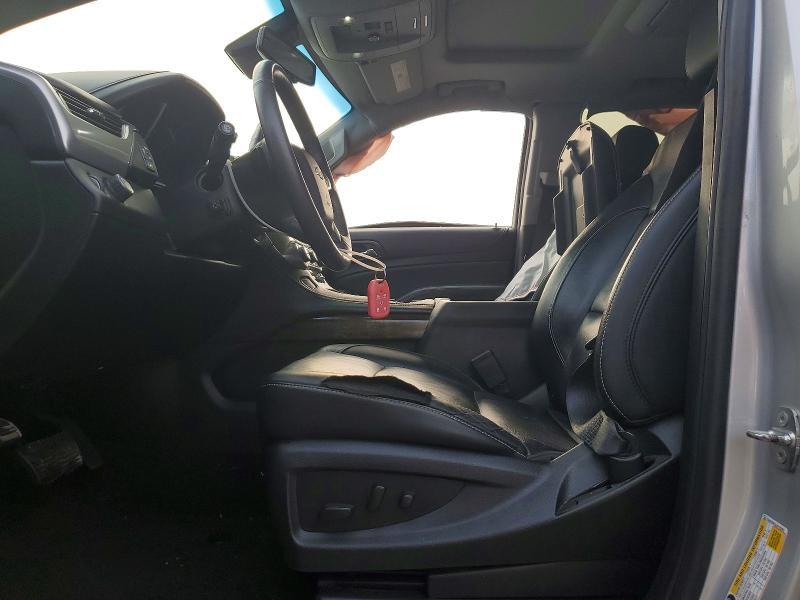 2018 Chevrolet Tahoe C1500 lt