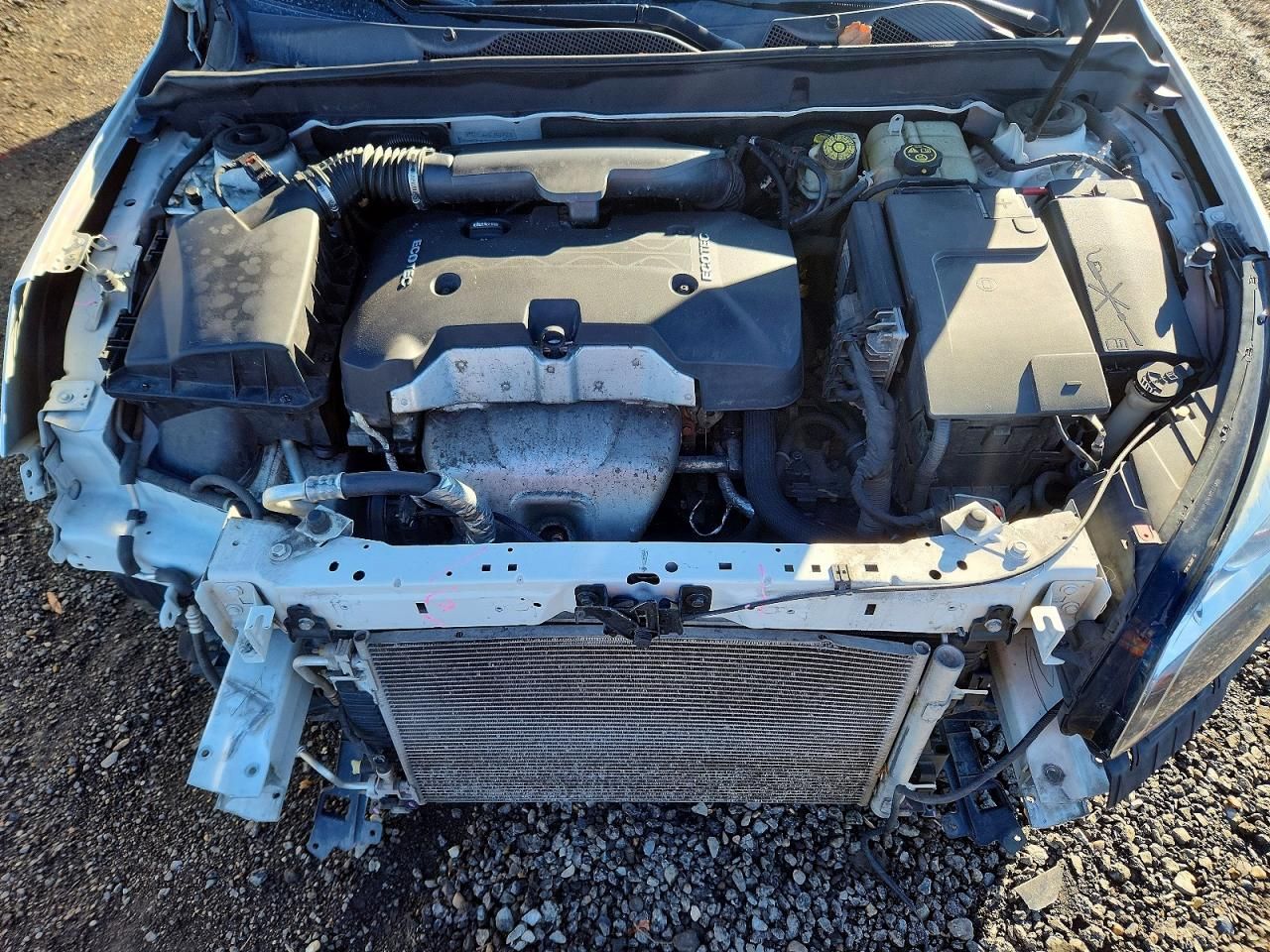 2014 Chevrolet Malibu 1LT