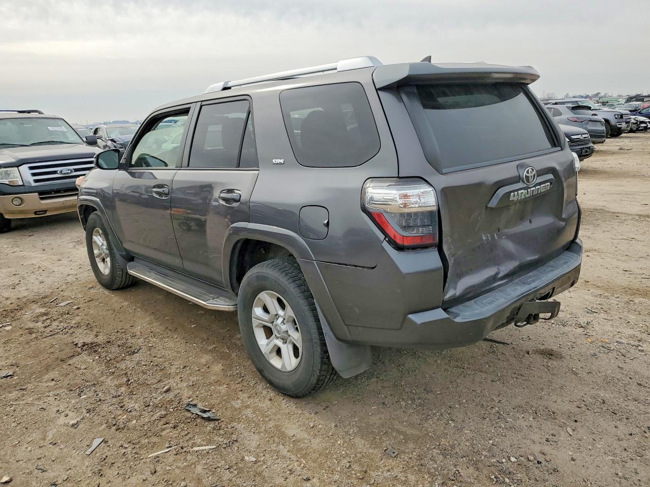 2015 Toyota 4runner SR5